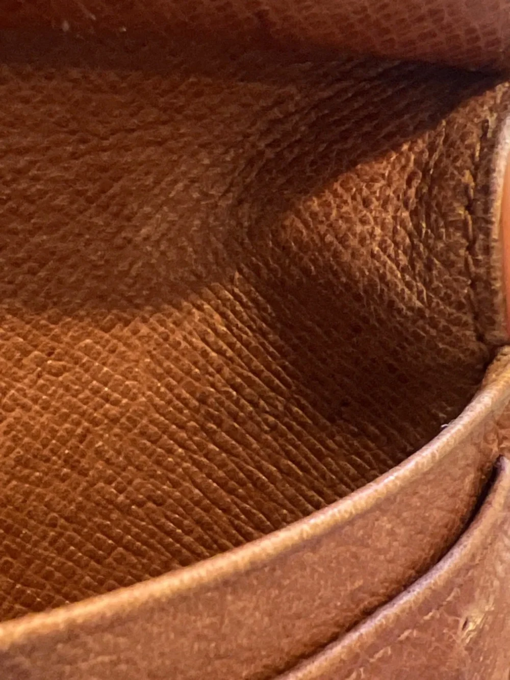 Authentic Vintage Louis Vuitton Monogram French Purse (Viennois Kiss-Lock)Wallet - Picture 15 of 16